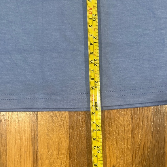 Glamaker | Women’s Periwinkle/Blue Sleeveless Zip-Up Top and Shorts Set - Picture 5 of 14